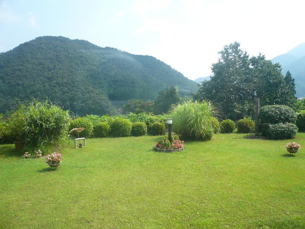 Auberge Shikinouta Tsuwano Exterior foto