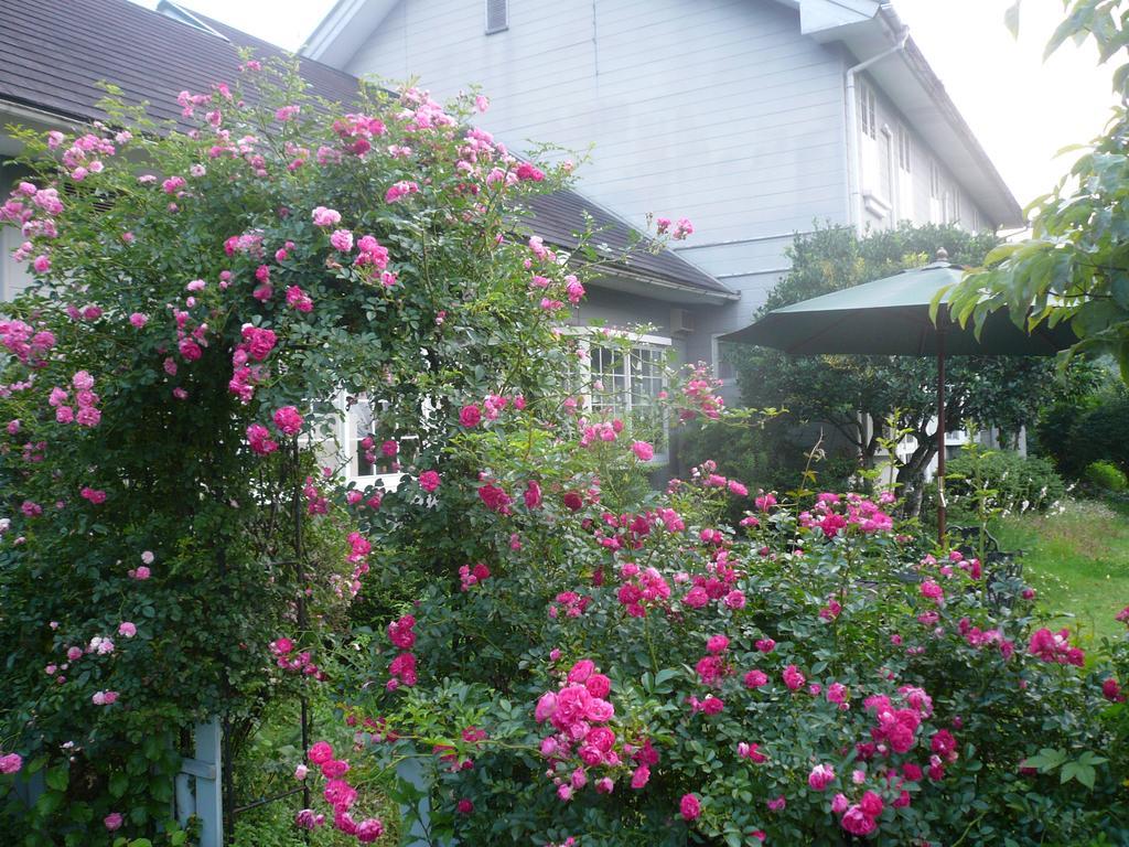 Auberge Shikinouta Tsuwano Exterior foto